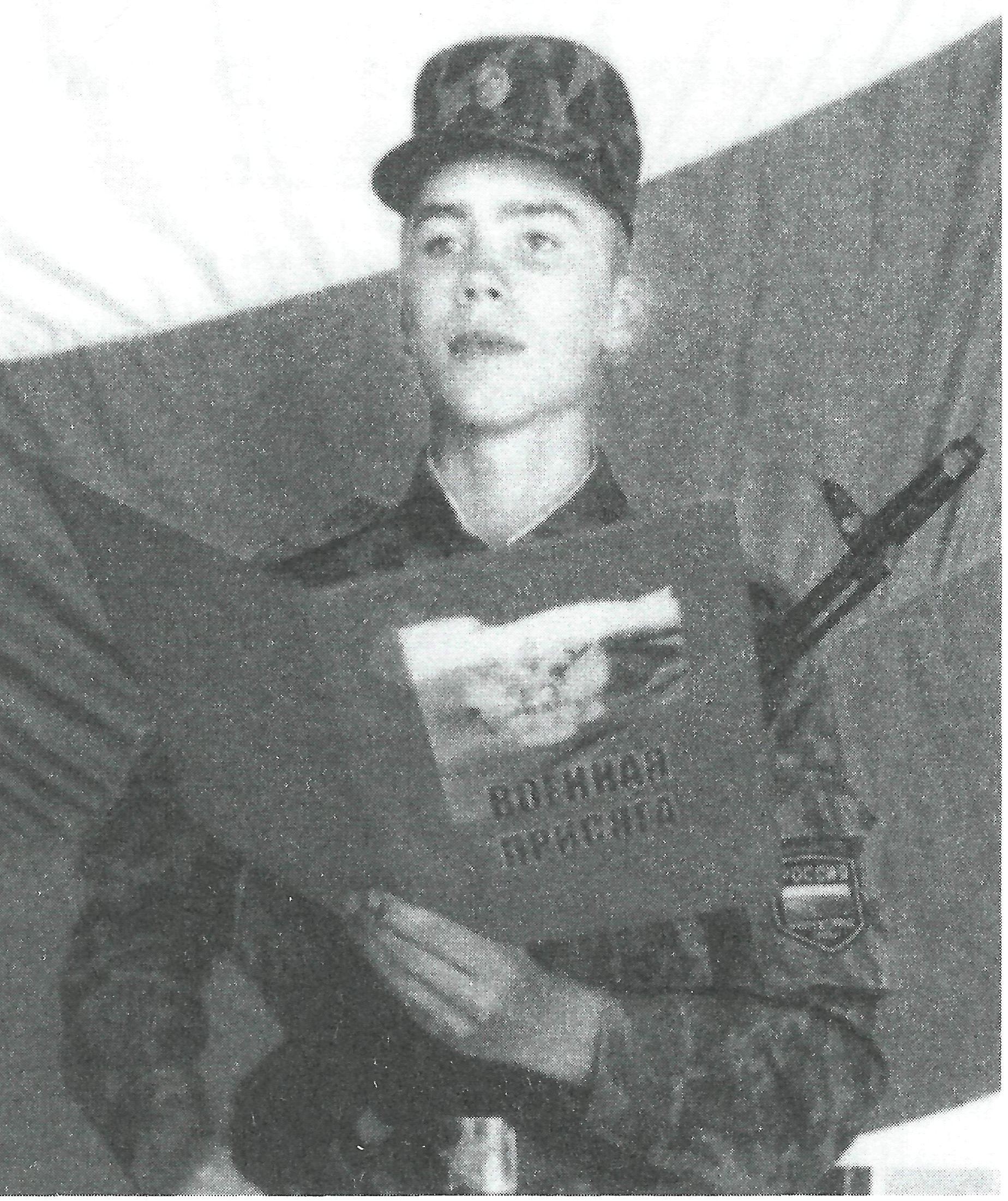 Памяти
                погибших в Чечне (Северном Кавказе)