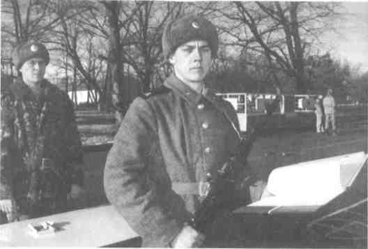 Памяти павших на Северном Кавказе