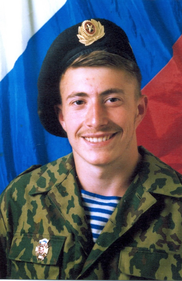 Памяти павших в Чечне -