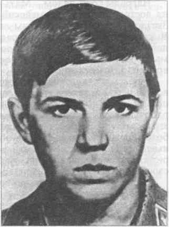 АНФИНОГЕНОВ Николай
                    Яковлевич