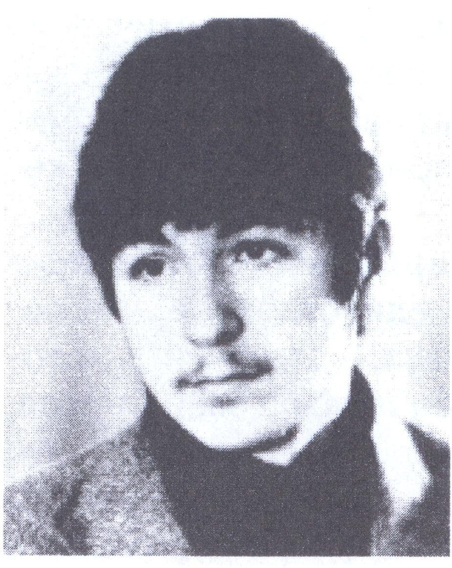 АХМАДУЛИН АЛЕКСАНДР
                      РЕНАТОВИЧ