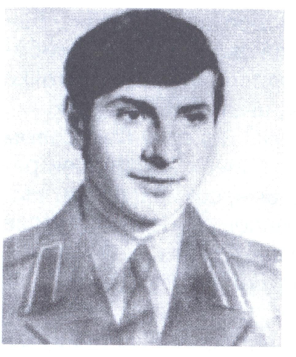 БОЧАРОВ ВЛАДИМИР МИХАЙЛОВИЧ