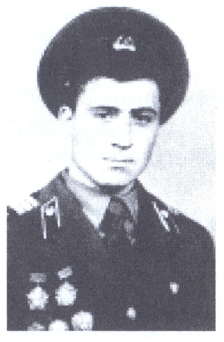 ЖУСОВ Ананий Антонович