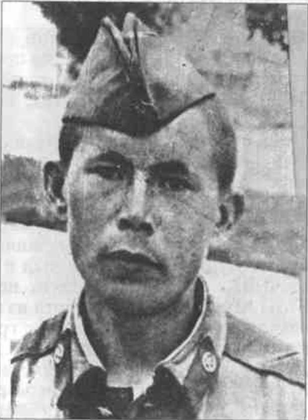 АКМАРОВ Михаил Григорьевич