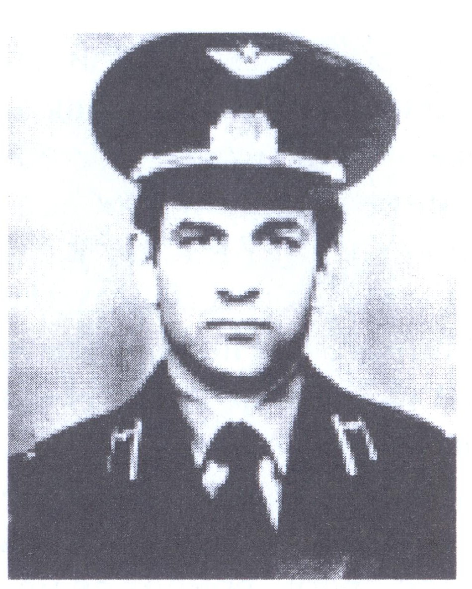 ВИЛЬЧИНСКИЙ Владимир Викторович