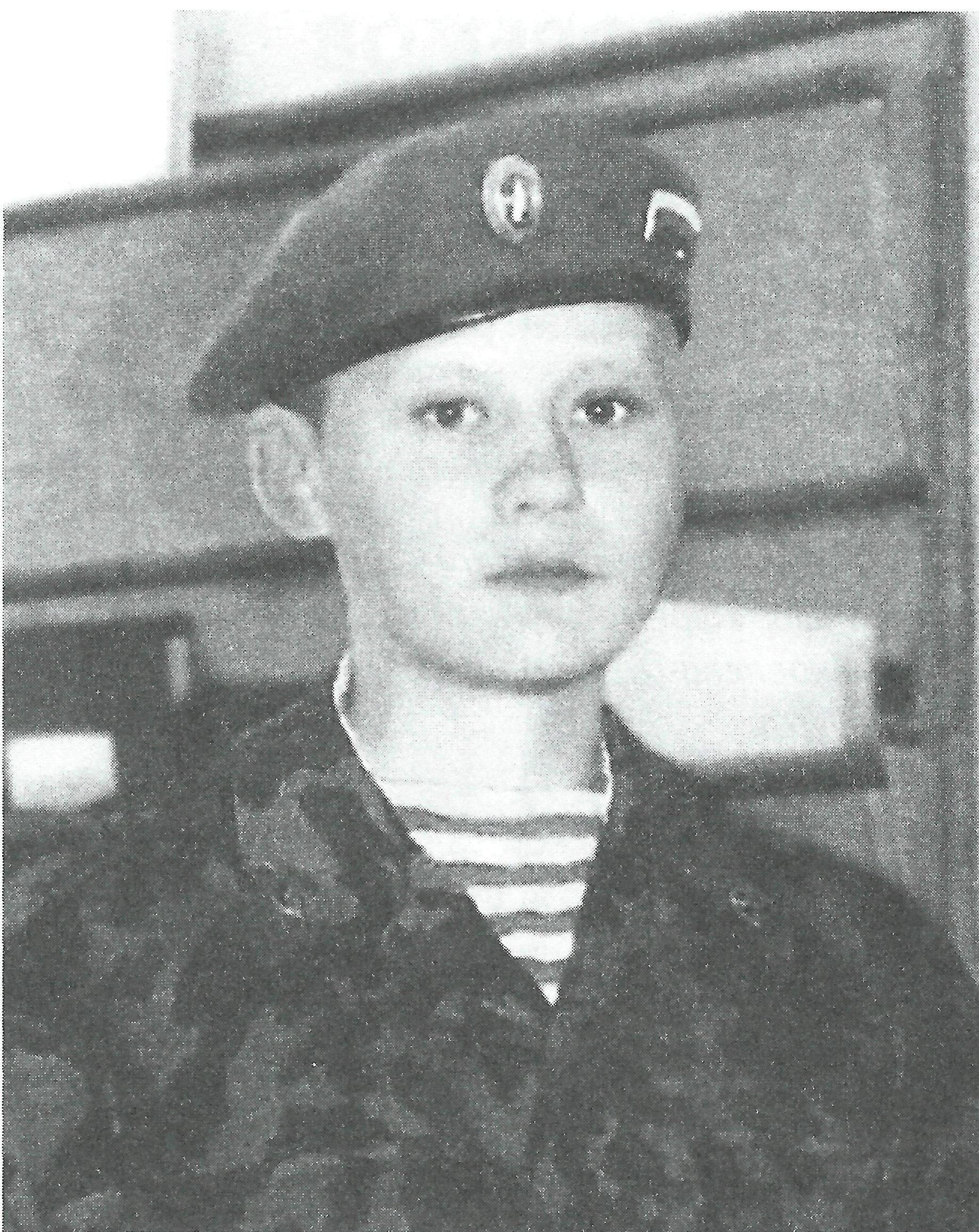 Памяти погибших в Чечне (Северном Кавказе)