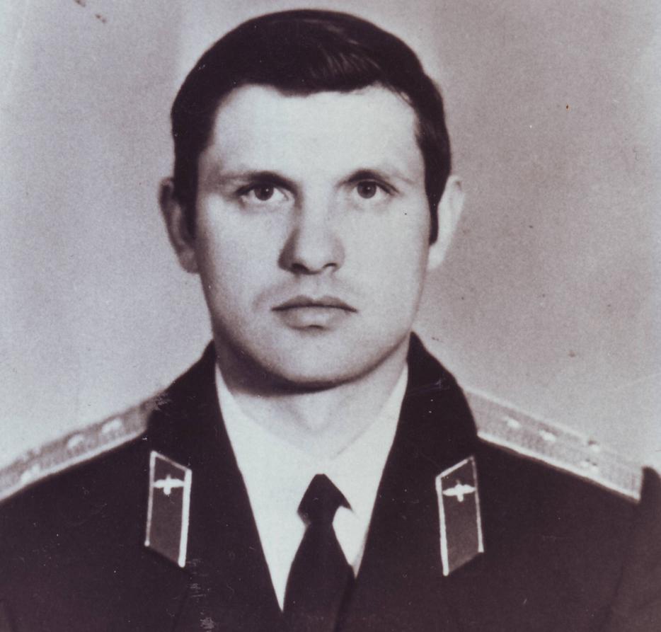 ДЗЮБА Леонид Зиновьевич