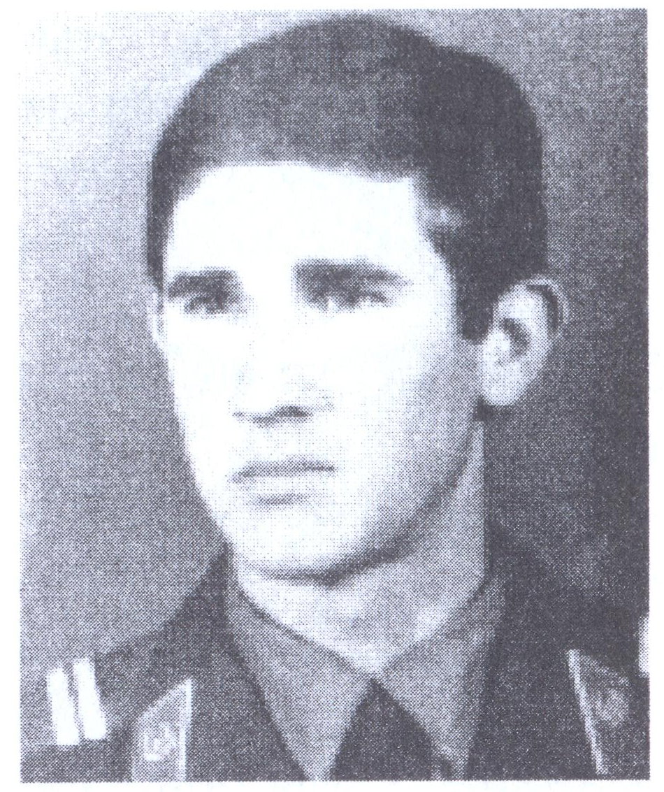 ЖЕРЕБЕЦКИЙ Сергей Теодорович