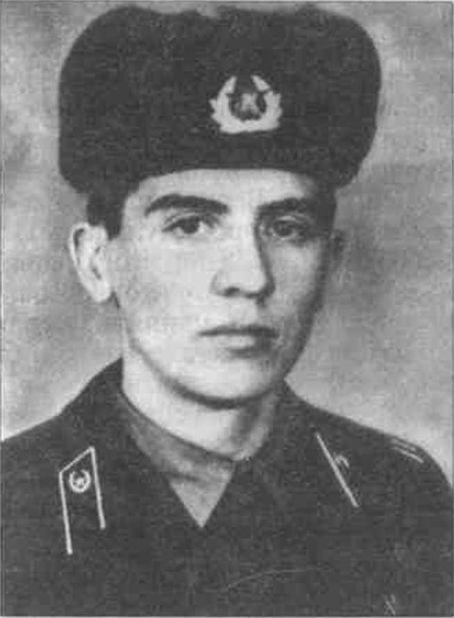 ВЕРХОЗИН Геннадий
                      Алексеевич