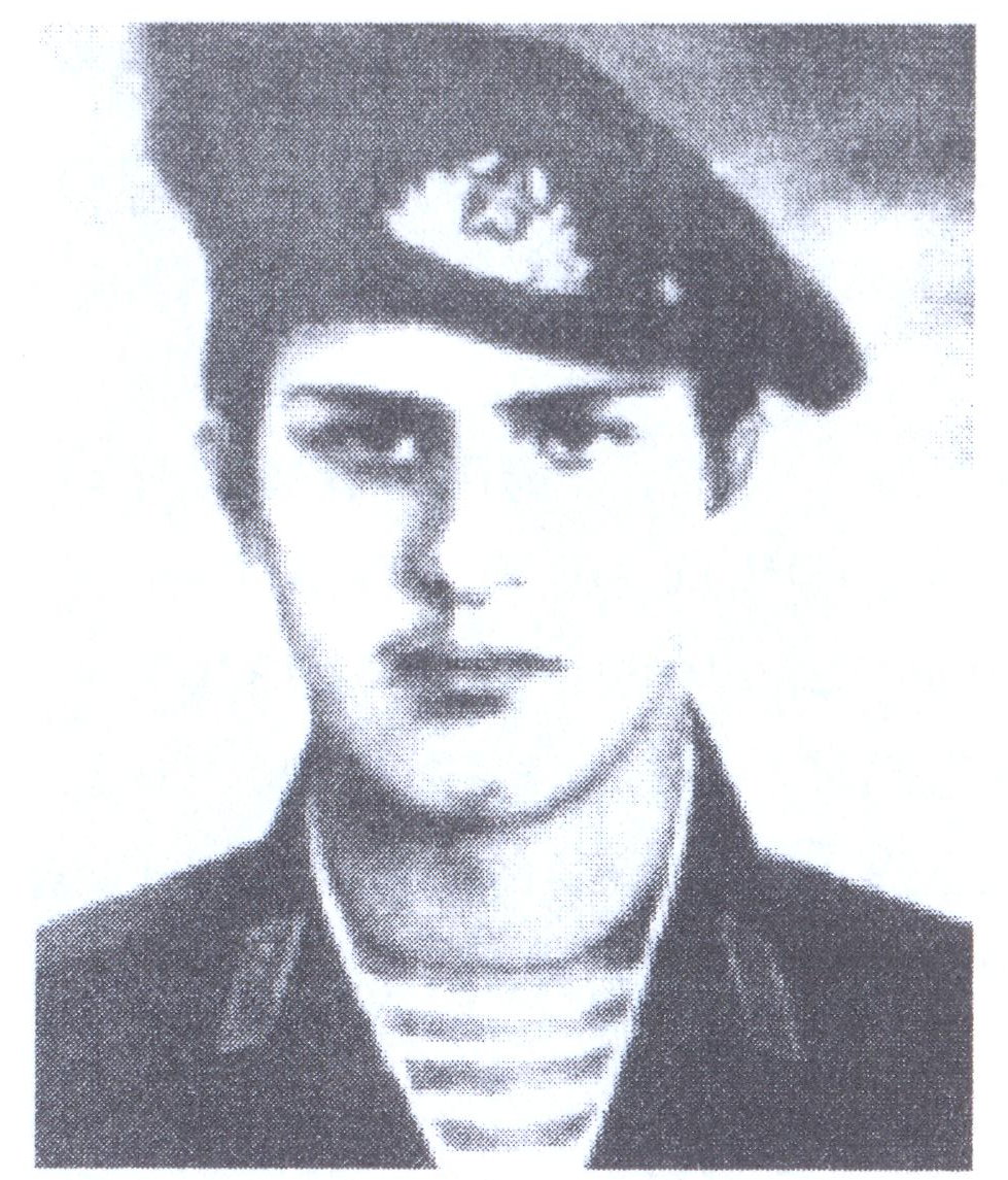 КАБАНЕЦ Юрий Иванович