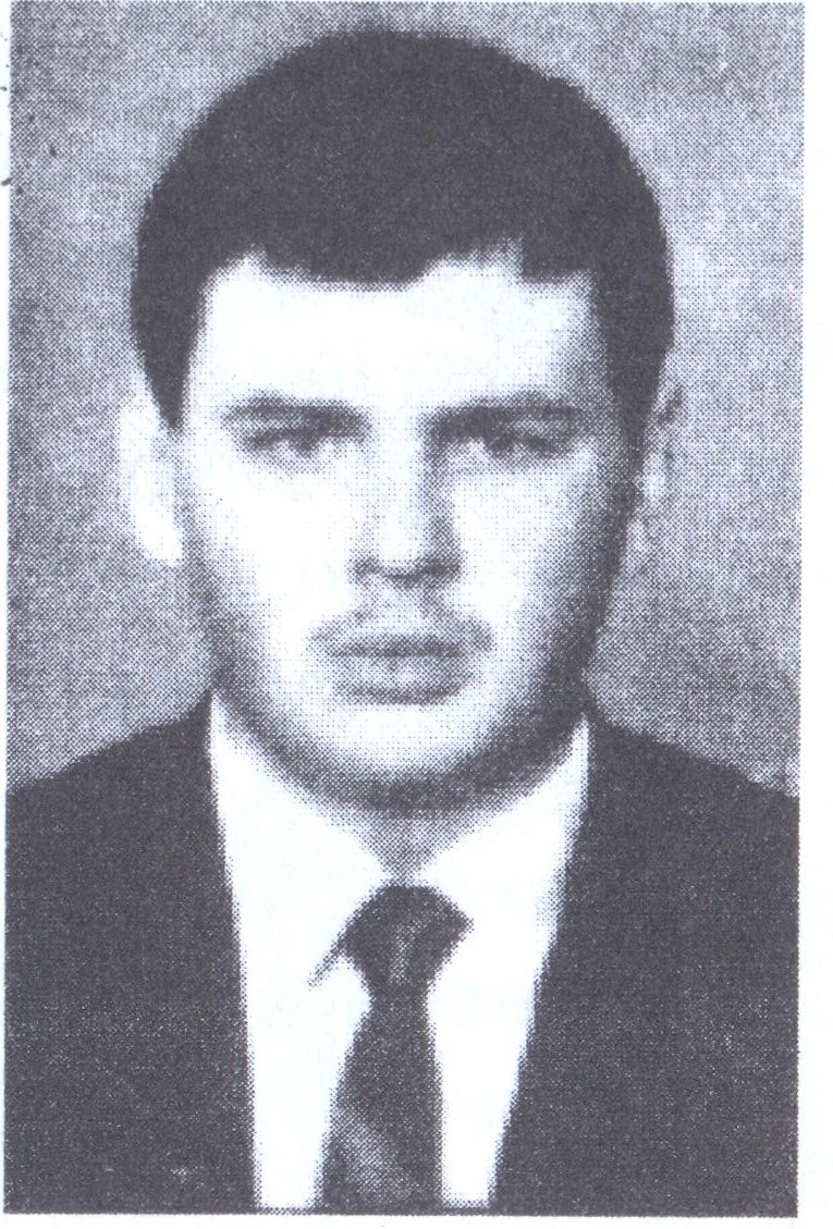 КАНИЩЕВ Андрей Николаевич