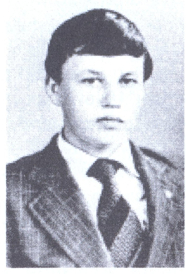 КАПУСТИН Иван Владимирович