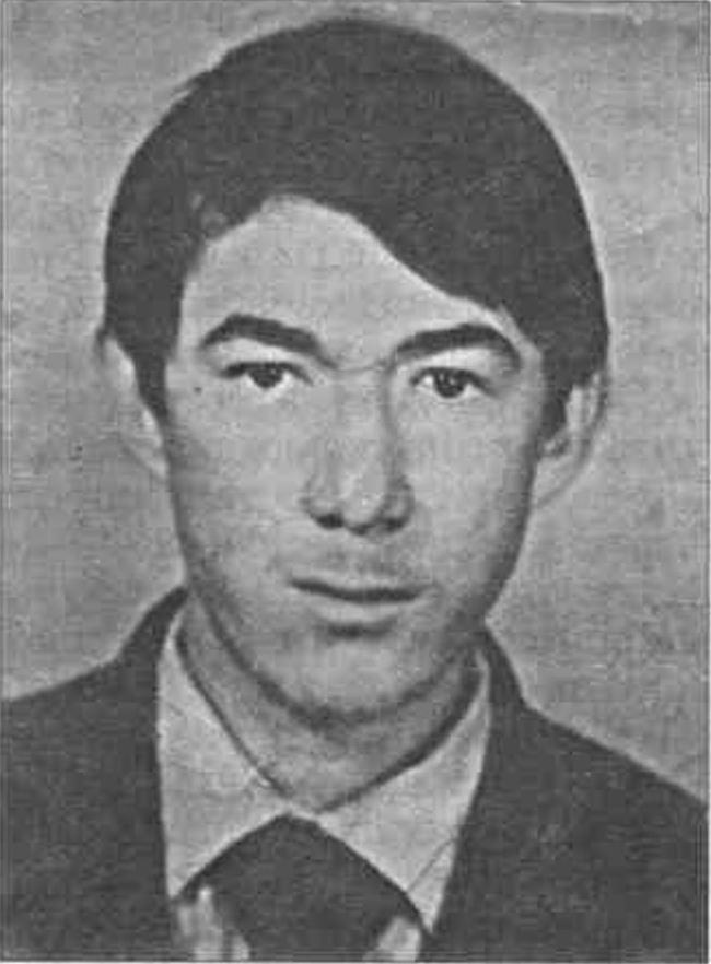 ГАФУРОВ Мирхат
                    Сабирьянович