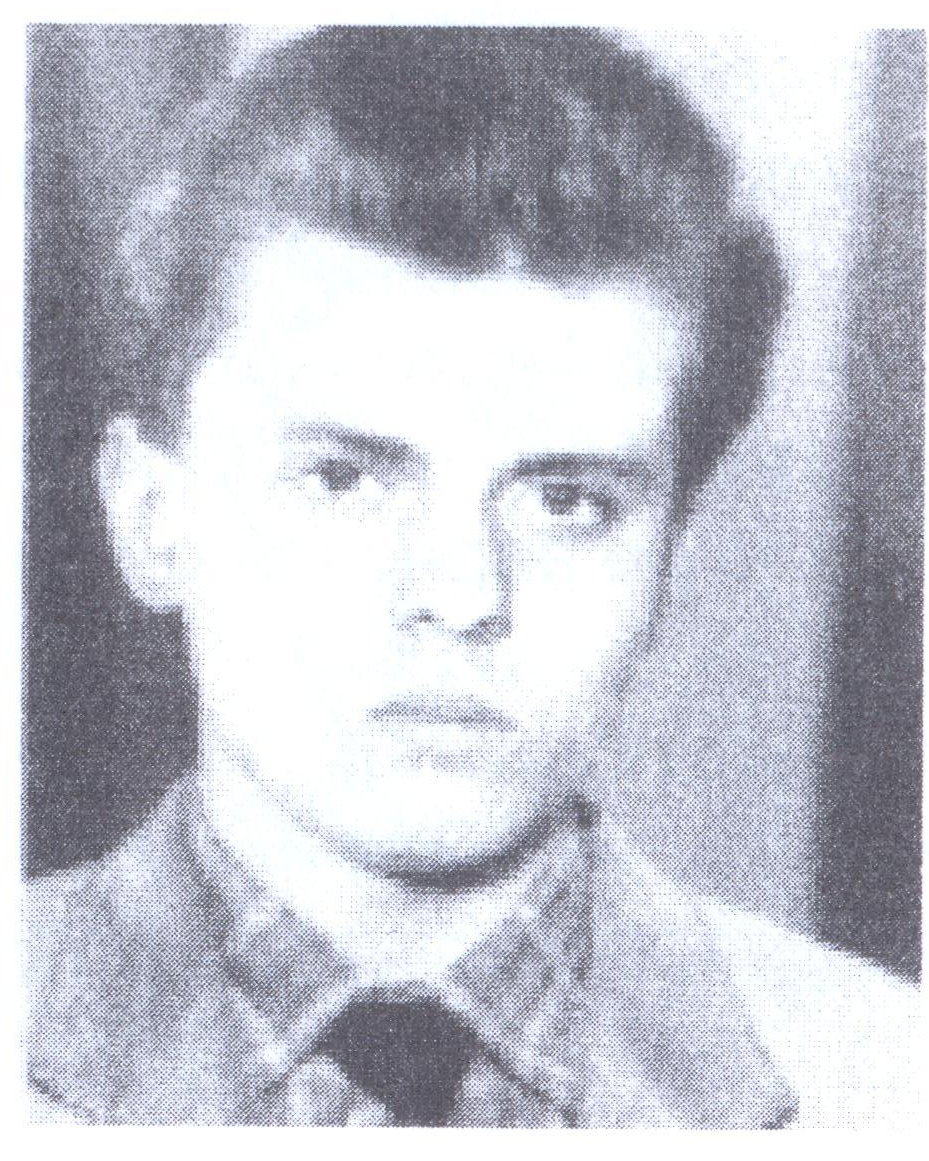 КЛЕПАКОВ ВЛАДИМИР ВЛАДИМИРОВИЧ