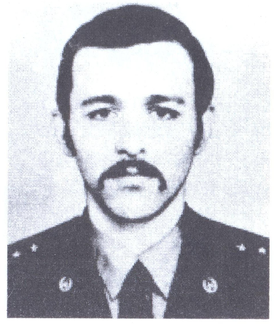 КЛИМЕНКО СЕРГЕЙ
                      ПАВЛОВИЧ