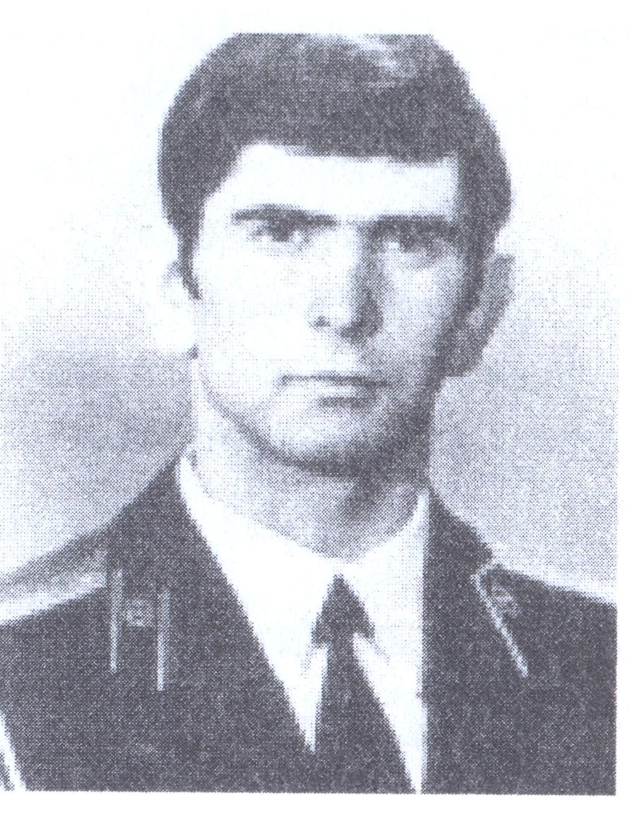 КОЛЯКИН Сергей Николаевич