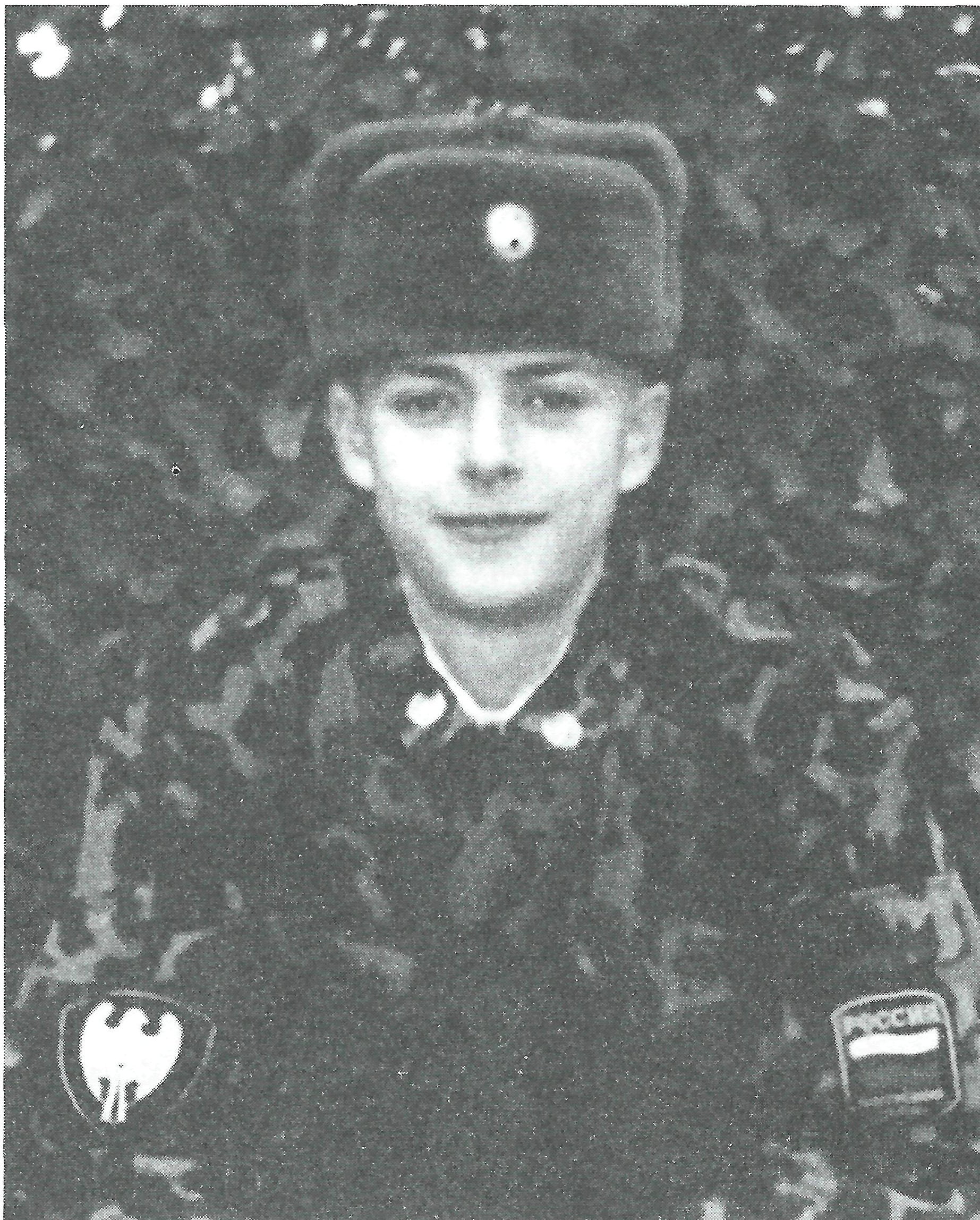 Памяти
                погибших в Чечне (Северном Кавказе)