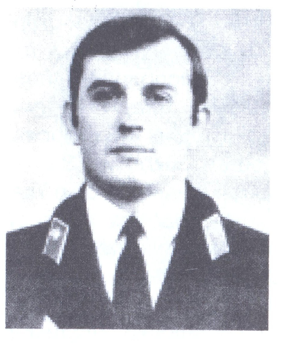 КРАВЧЕНКО Геннадий Михайлович