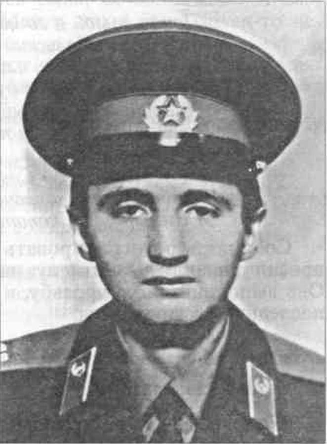 ЖИЛЯКОВ Игорь Семенович