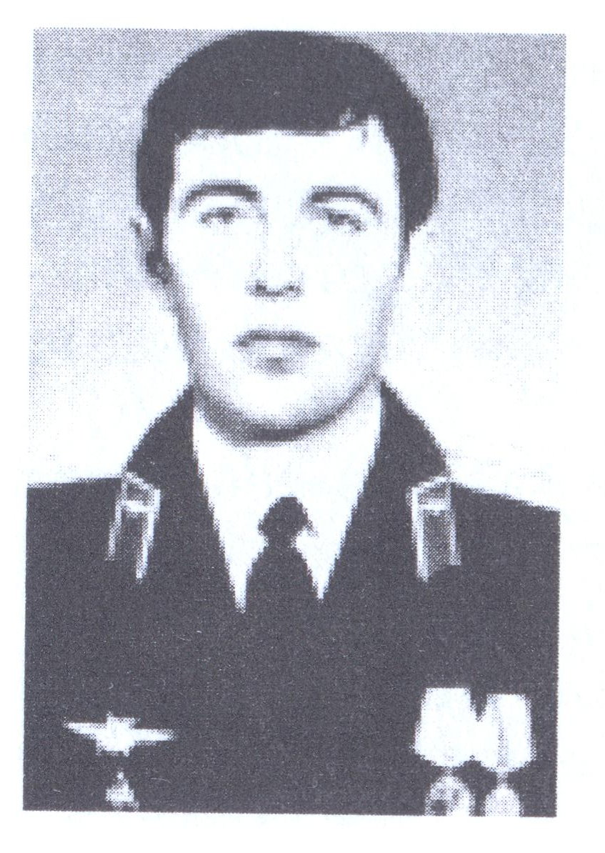 КУЗНЕЦОВ Владимир Ильич
