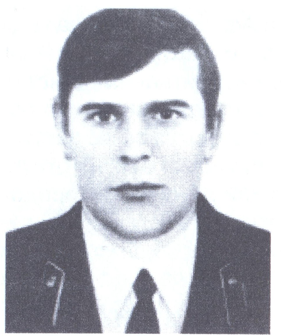 КУЛЕНКОВ НИКОЛАЙ ВЛАДИМИРОВИЧ