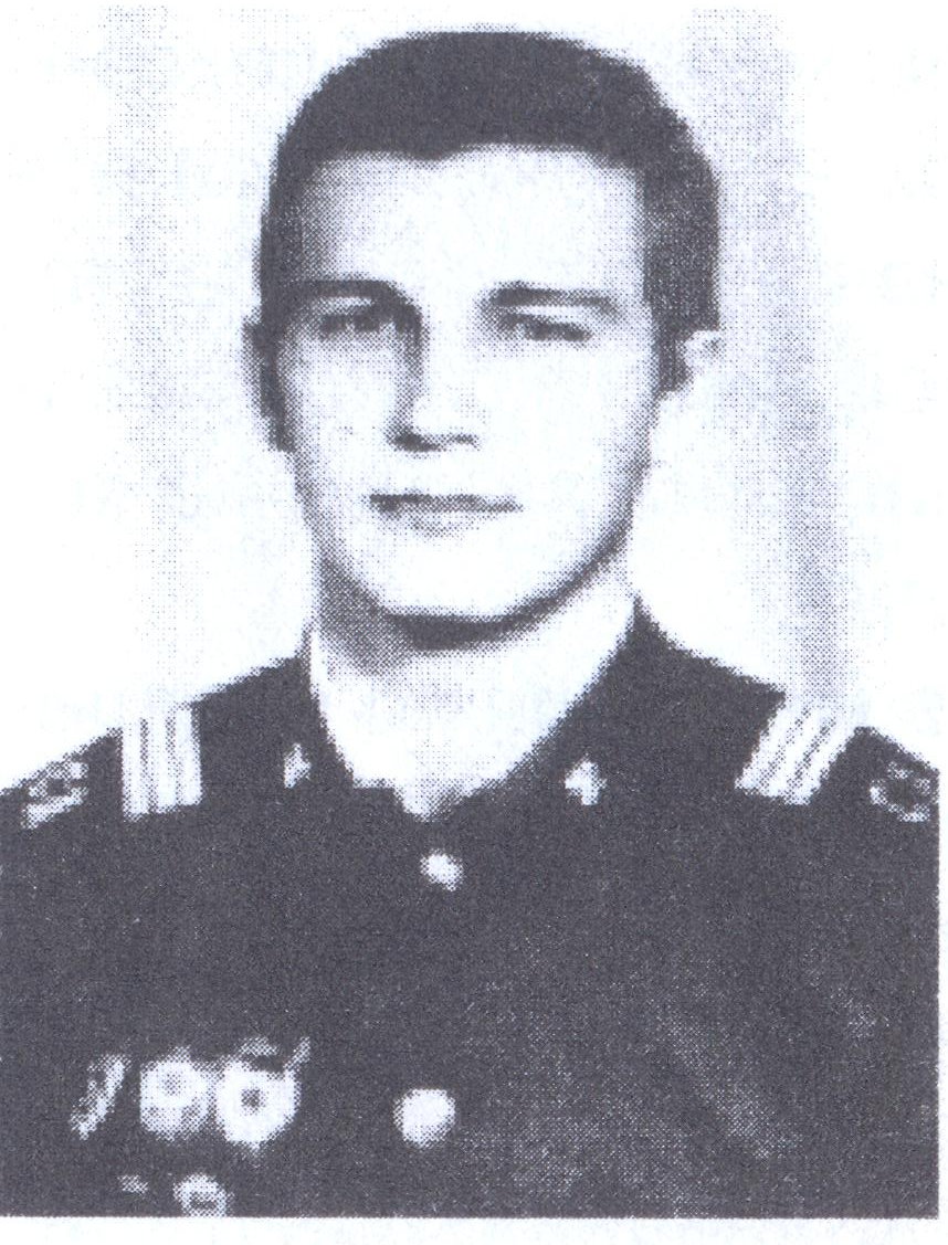 ЖУСОВ Ананий Антонович