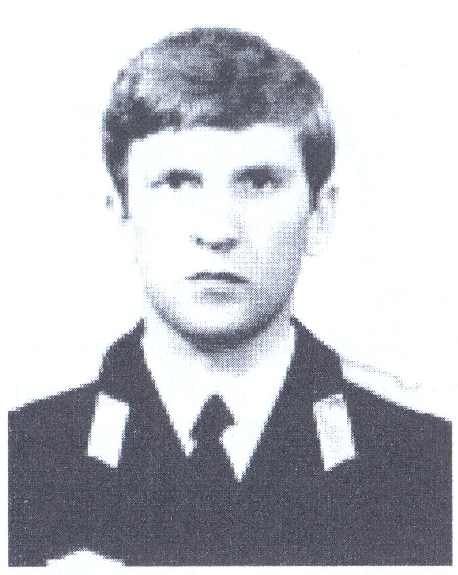 МИРОШНИЧЕНКО
                        Сергей Михайлович