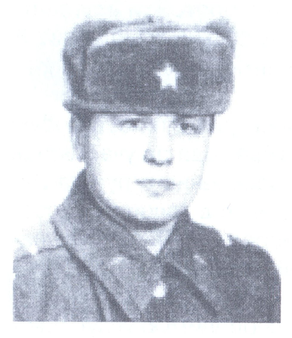 НАГИБИН Владимир Иванович