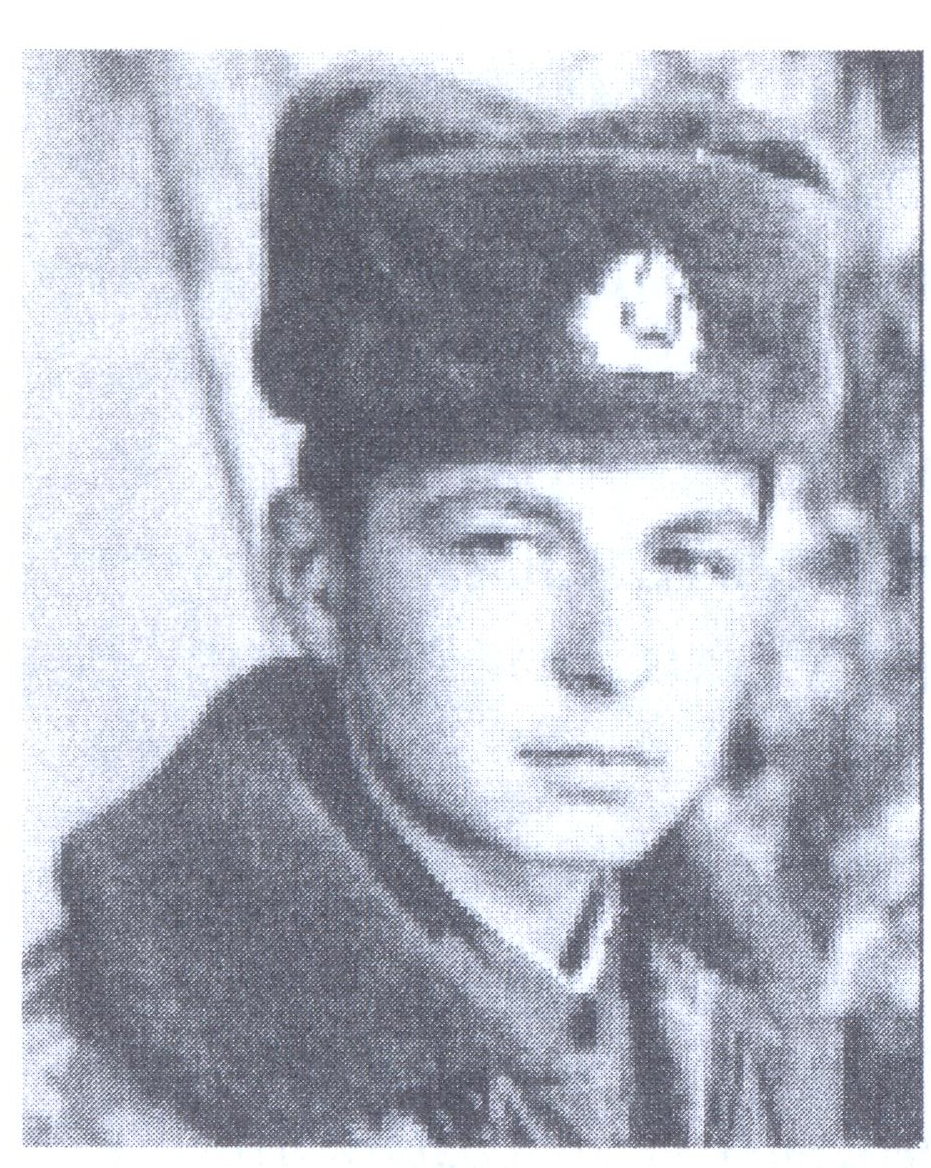 ПИСАРЕВСКИЙ Александр Михайлович