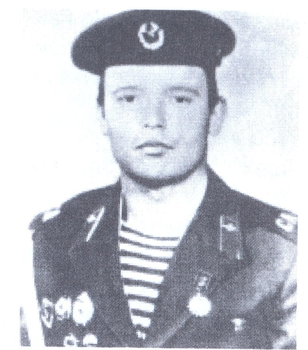 ПОЛЕВОЙ Вячеслав Николаевич