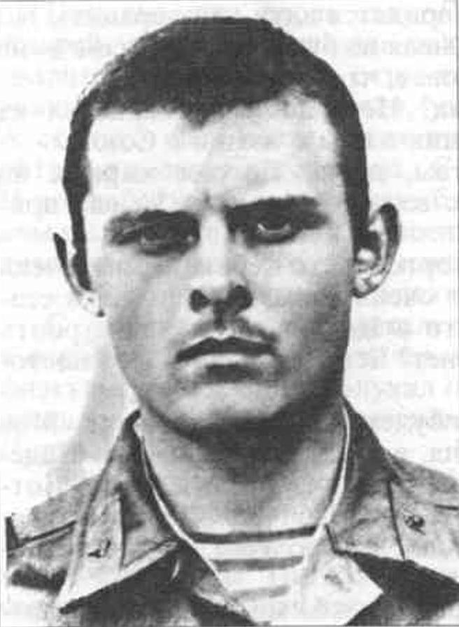 КУЛЯСОВ Юрий
                    Александрович