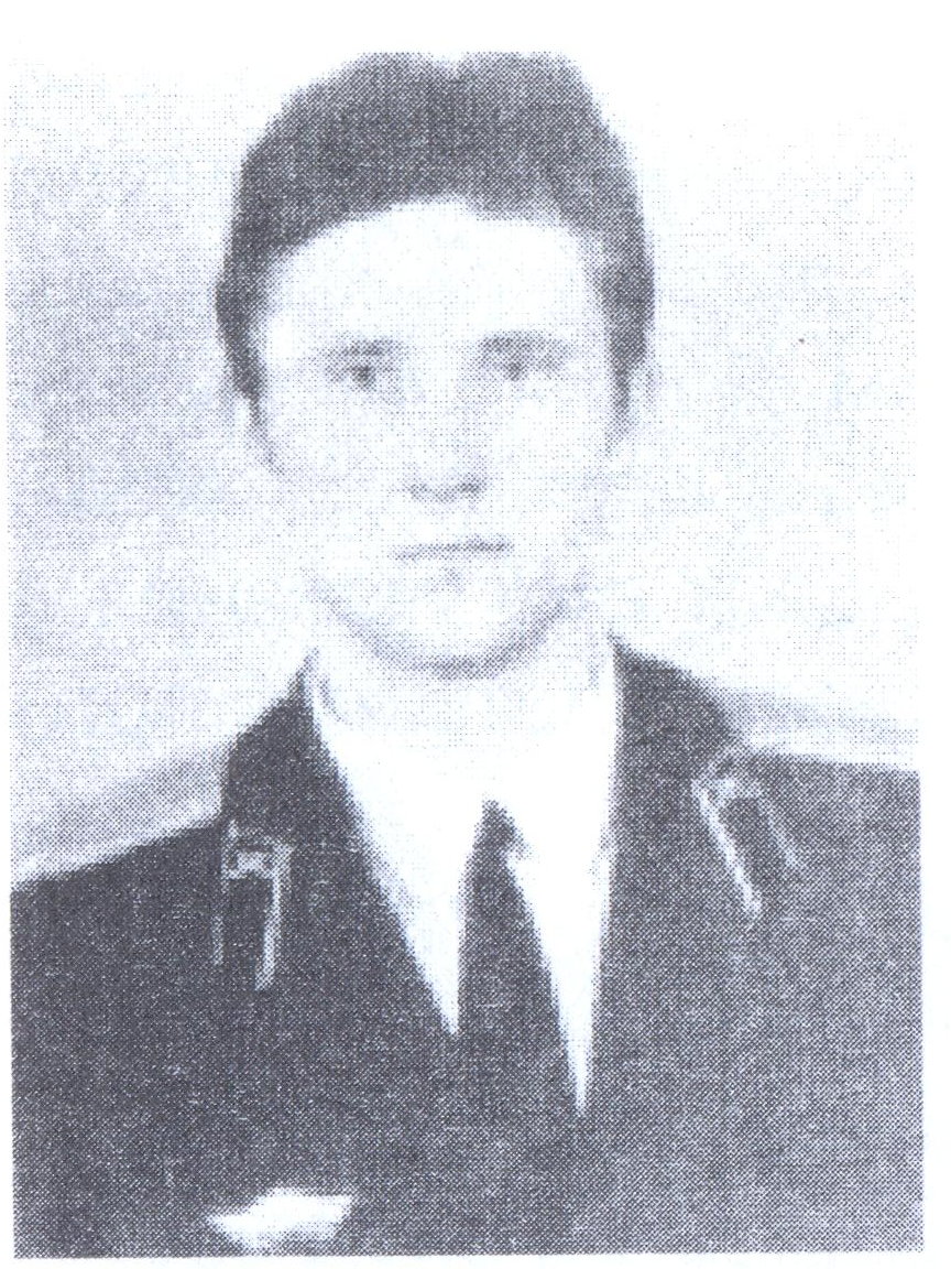 ПОТУРАЕВ Евгений
                      Михайлович