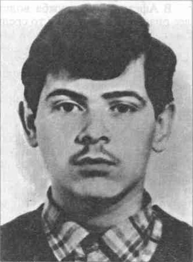 ЛЕЩЕНКОВ Борис Михайлович