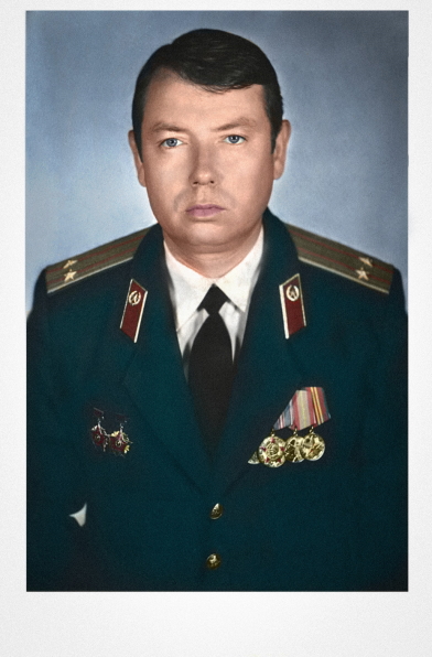 СЕЛИВАНОВ
                    Владимир Николаевич