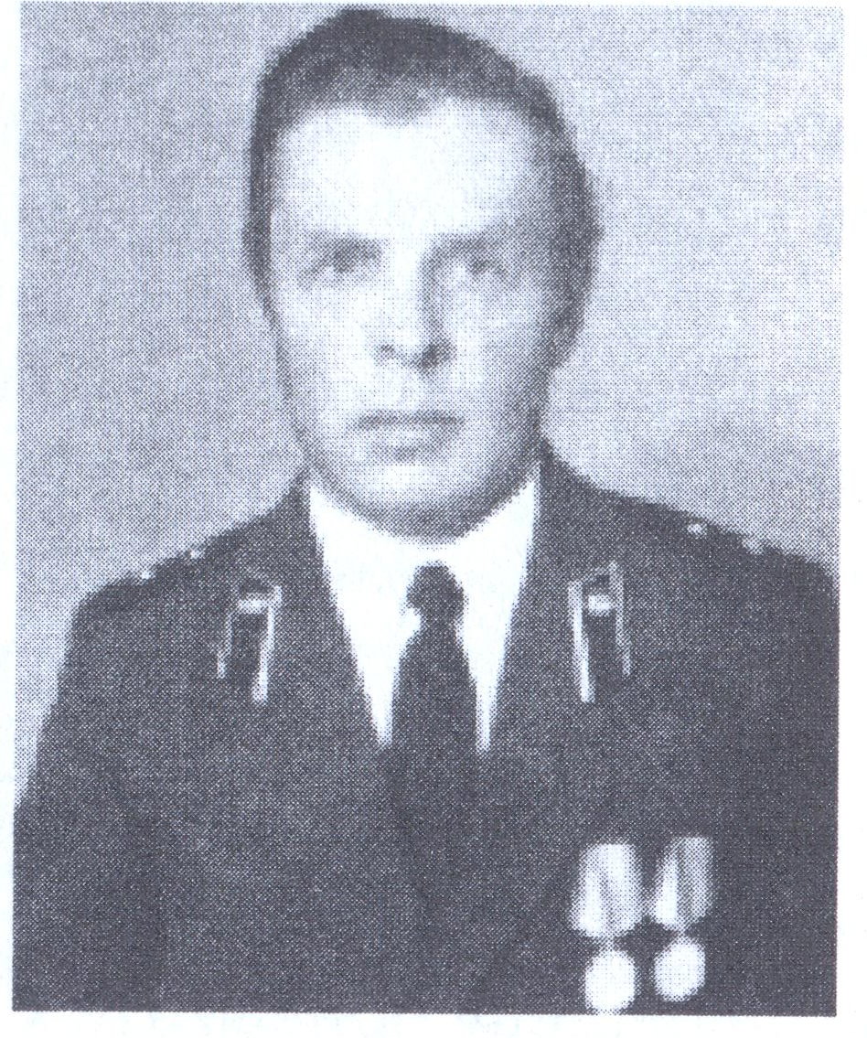 СЕМЕНОВ Юрий Владимирович