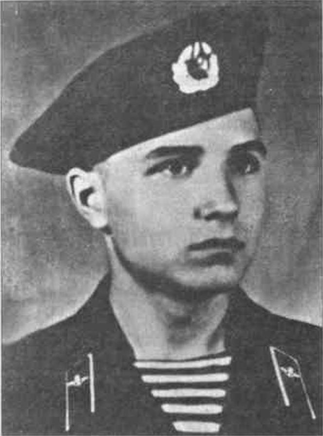 МЕНЬЩИКОВ Владимир
                    Анатольевич