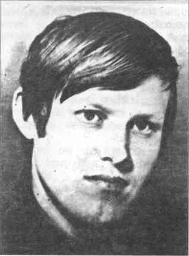 МИНАЕВ Михаил Иванович