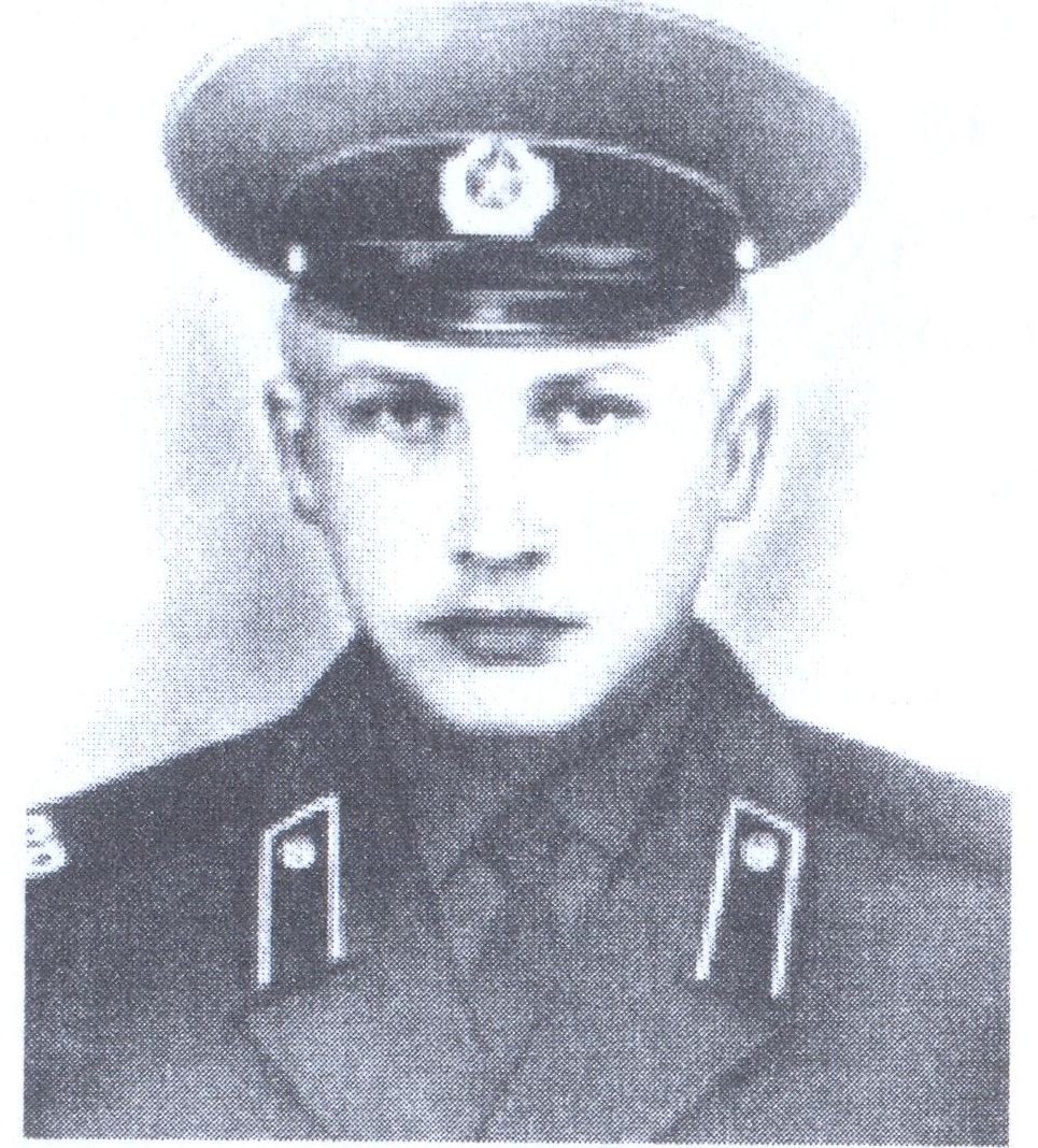 ТИХОМИРОВ ЮРИЙ АЛЕКСЕЕВИЧ