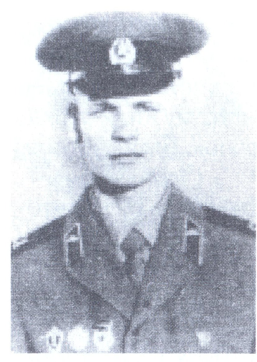 ФЕДОТОВ Владимир Викторович