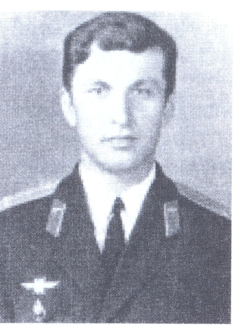 ШЕВЧЕНКО Владимир Николаевич