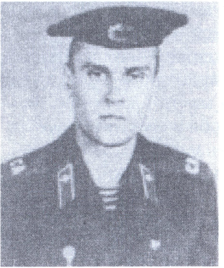 ШИПИЛОВ Николай
                      Дмитриевич