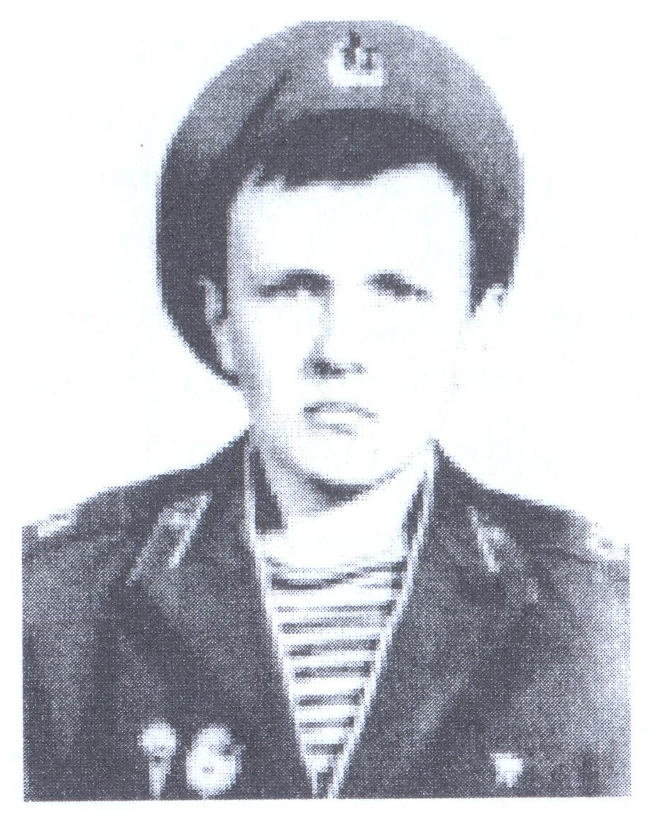 ШПАНКА Иван Григорьевич