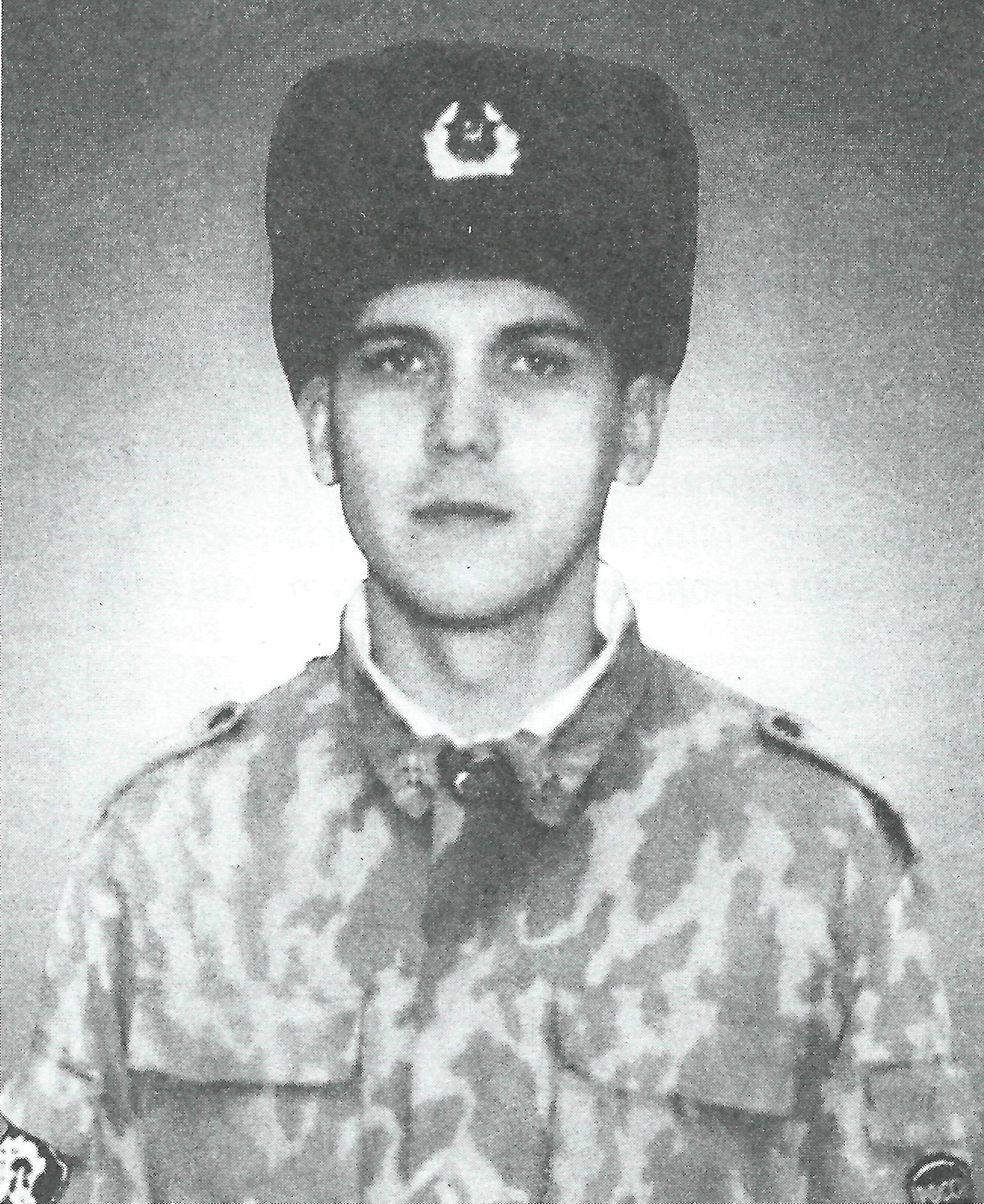 Памяти
                погибших в Чечне (Северном Кавказе)