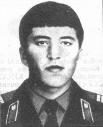 АЛИЕВ Али Биларович