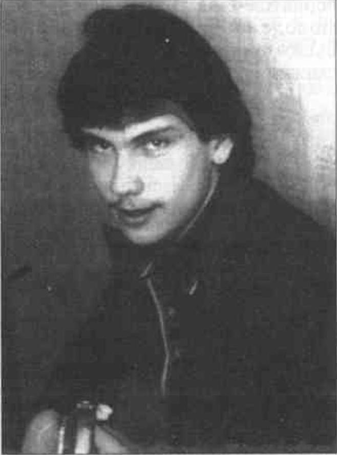 ПЕЧЕРСКИХ Андрей Владимирович