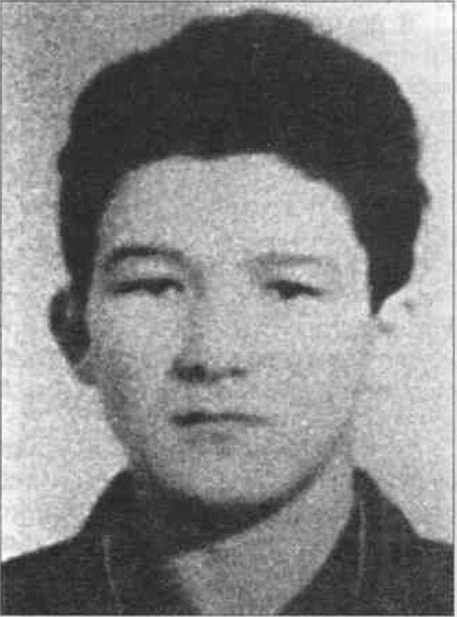 ТЛЕГЕНОВ
                      Жунус Калелович