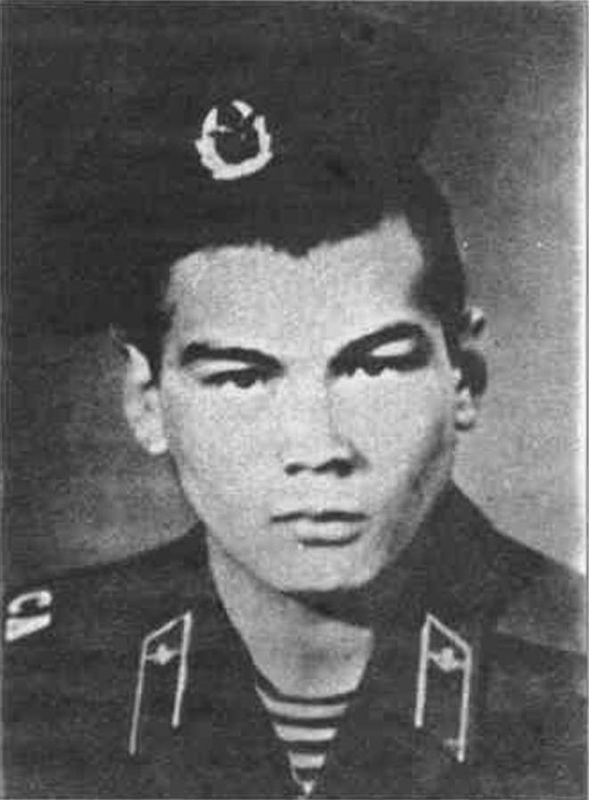 УРВАНЦЕВ Андрей
                      Петрович