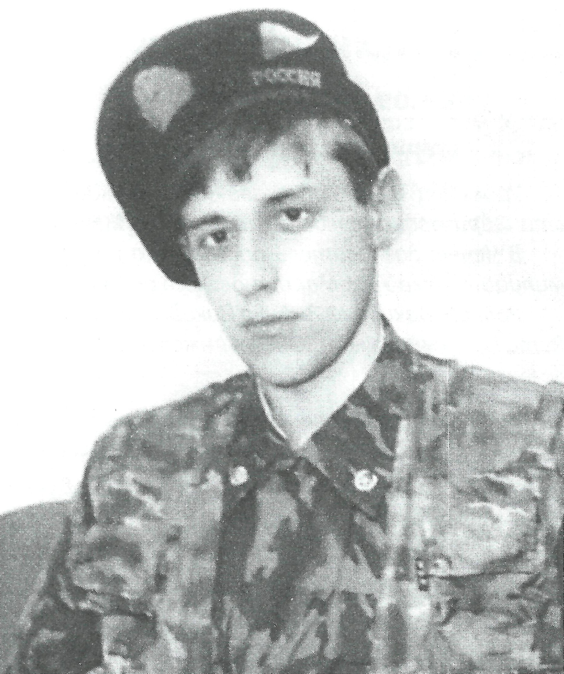 Памяти погибших в Чечне (Северном Кавказе)