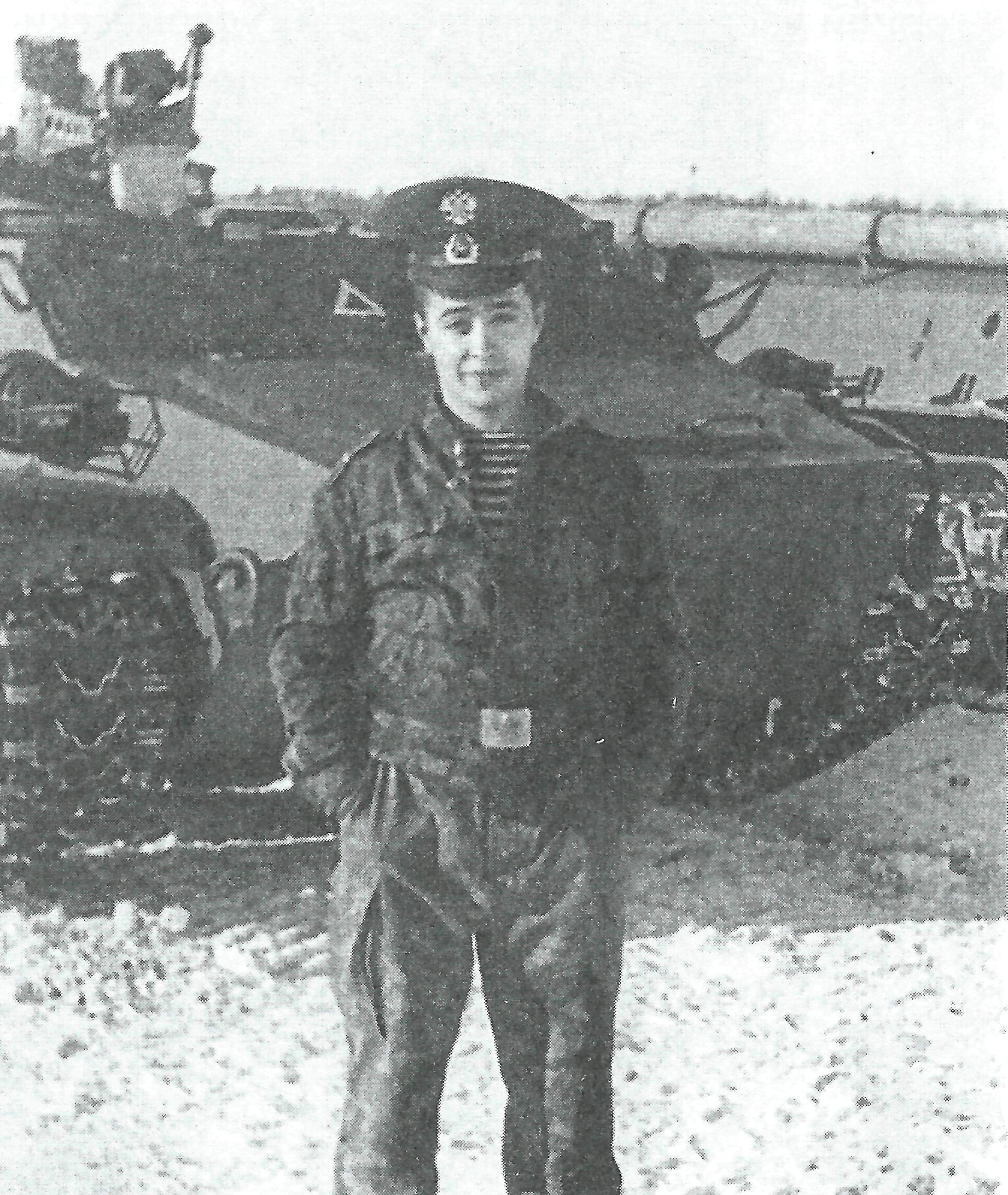 Памяти
                погибших в Чечне (Северном Кавказе)