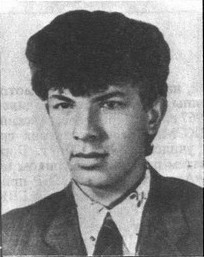 БЕЗПАЛЬКО Михаил Андреевич